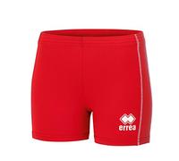 Pantaloncini da donna Errea Premier Rouge S