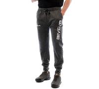 Panta King Felpa (Moon) Grigio