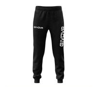 Panta King Felpa (Moon) Nero Tg. 2XL