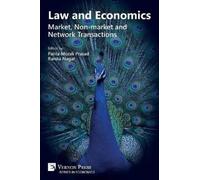 Panta Murali Prasad Law and Economics (Tascabile) Economics