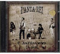 Panta-Rei - Panta-Rei - E' ancora vivo (il sud) CD 1995