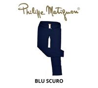 Pantacapri Liscio Modal, Ble, Beige, GALA LEGER Philippe Matignon