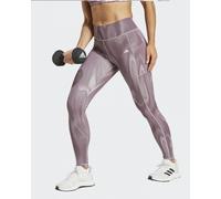 pantacollant DONNA Adidas Optime Full-Length Print Leggings Rosa Poliestere