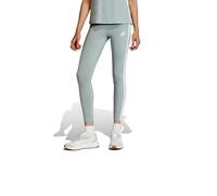 Pantacollant leggings DONNA Adidas Essentials 3-Stripes Cotton Verde acqua