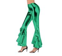 Pantacollant per Uomo Inverno Push Cotone Modellanti Leopardati 4 Mimetici Sedere Tasconi Pesanti Caviglia off Camicia Chiaro Tabacco Media Obiettivo Sfilacciati Quadretti