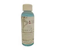 PANTACOLLANT SLIM L'Originale HIMALAYAN kit con 4 +1 trattamenti - collant drenante anticellulite con Sale Rosa dell'Himalaya - con pantaloni in cartene e tanga monouso (Kit 5 trattamenti)