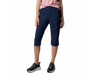 Pantacourt Columbia Leslie Falls Knee Pant (Collegiate Navy) Donna 8 18