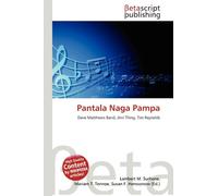 Pantala Naga Pampa: Dave Matthews Band, Jimi Thing, Tim Reynolds