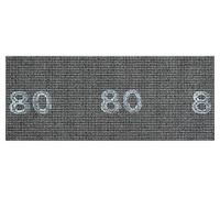 Pantalla de lija 93x230mm: G80 x 5 uds: DIY (5)