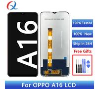 Pantalla Lcd per Oppo A54s A56 A16s A16 sostituzione dello schermo per oppo a16 lcd Lcd lcd per display Oppo a16 a16s