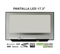PANTALLA LED DA 17.3" PER PORTATILE B173HAN04.2 DISPLAY