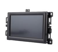 Pantalla táctil UConnect de 7 pulgadas, pantalla LCD para el panel de reemplazo de la radio Panel táctil Pantalla de radio para el de información y entretenimiento de vehículos