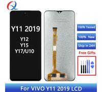 Pantalla Y11 2019 sostituzione dello schermo Digitizer Assembly lcd del telefono cellulare per Vivo Y11 2019 Lcd per display vivo Y11
