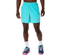 Pantalon Asics Padel Court 7in Short 2041a350 300 L L Blu acqua