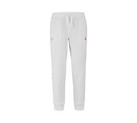 Pantalon Babolat Sweat Juan Lebron 6ms26132 1000 L L Bianco