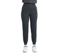 Pantalon Bullpadel Batee 701 Mujer S S Black