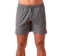 Pantalon Corto Drop Shot Berni Dt331511 Gris S S Grigio