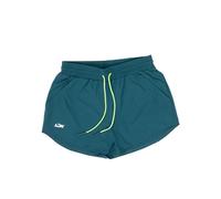 Pantalon Corto Lok Meije 2 En 1 Green La1sa6w Mujer M M Green