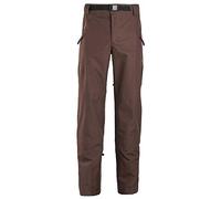 Pantalón de membrana 3 capas diseñado especialmente para la nieve. Incorpora el dispositivo RECCO. - C: CHOCOLATE_ T: M