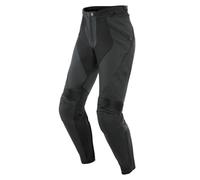 Pantalon de moto Cuir Femme Dainese PONY 3 Black-Matt Taglia:50