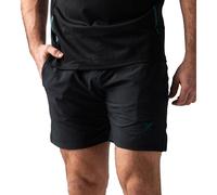 Pantalon Drop Shot Sanz Performance Dt341503 Negro S S Black