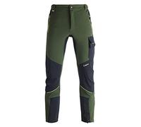 PANTALÓN DYNAMIC JARDINERO VERDE/NEGRO XL