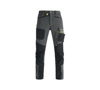 PANTALON DYNAMIC SOLADOR GRIS/NEGRO XL