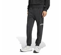 adidas Homme Essentials Linear French Terry Pant, Black/White, S