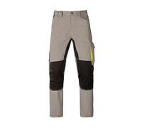 PANTALON KAVIR BEIGE/NEGRO M