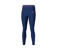Pantalon Mizuno Tennis 7/8 Tight 62gbd703 09 Mujer Xl XL Black