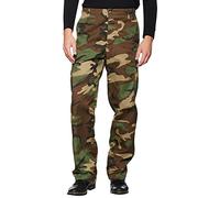 Mil-Tec US Ranger, pantaloni cargo L male Woodland