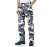 Mil-Tec US BDU Pantaloni Ranger (Urban/XXL)