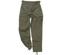 Mil-Tec US Feld BDU, pantaloni cargo XXL male Oliva