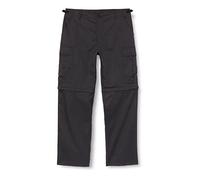 Mil-Tec BDU Field Zip-Off, pantaloni in tessuto S male Nero
