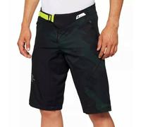 Pantaloncini 100% airmatic LE Nero