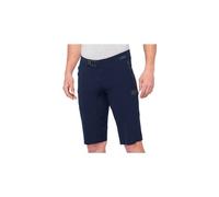 Pantaloncini 100 celium blue