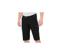 Pantaloncini 100 celium nero