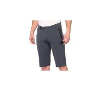 Pantaloncini 100 grigio celio