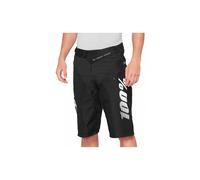 100percent R-core Shorts Nero 32 Uomo