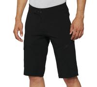 100% Pantaloncini Ridecamp da donna con fodera nera