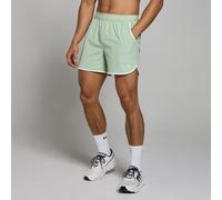 Pantaloncini 13 cm MP Tempo Binding da uomo - Verde Ghiaccio - XS