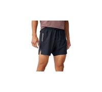 Pantaloncini 2 in 1 brooks cascadia nero uomo
