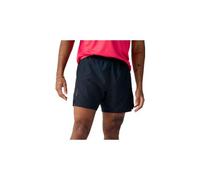 Pantaloncini 2 in 1 brooks dash nero uomo