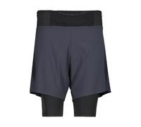 Pantaloncini 2 in 1 CMP Gris 2XL