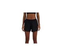 Pantaloncini 2 in 1 new balance sport essentials 3in black donna