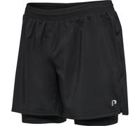 Pantaloncini 2 in 1 Newline Kansas Noir XL