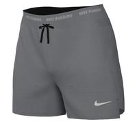 Nike Men's Pantaloncini M Nk DF Stride 2In1 7In Shrt, Smoke Grey/Dk Smoke Grey/Reflective Silv, DM4759-084, 2XL