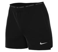 Pantaloncini 2 in 1 Nike Dri-FIT Stride Nero M