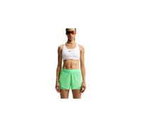 Pantaloncini 2 in 1 nike swift verdi da donna