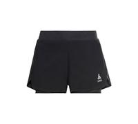 Odlo Donna Pantaloncini da corsa 2-in-1 ZEROWEIGHT 3 INCH